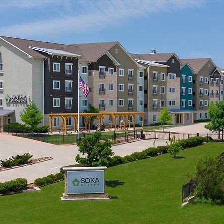 Soka Suites Dallas - Las Colinas Irving Exterior foto