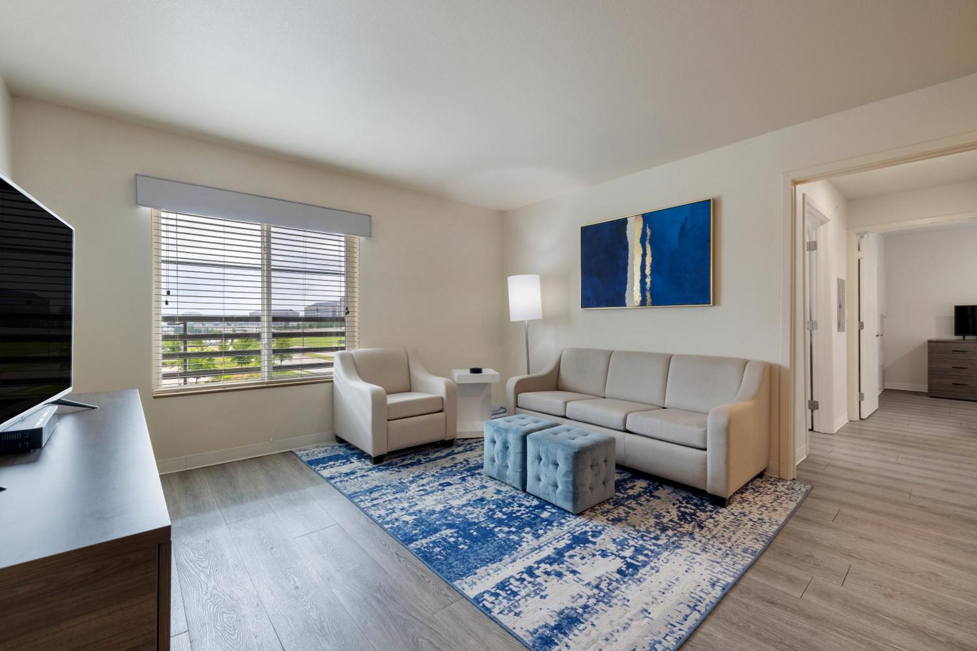 Soka Suites Dallas - Las Colinas Irving Exterior foto