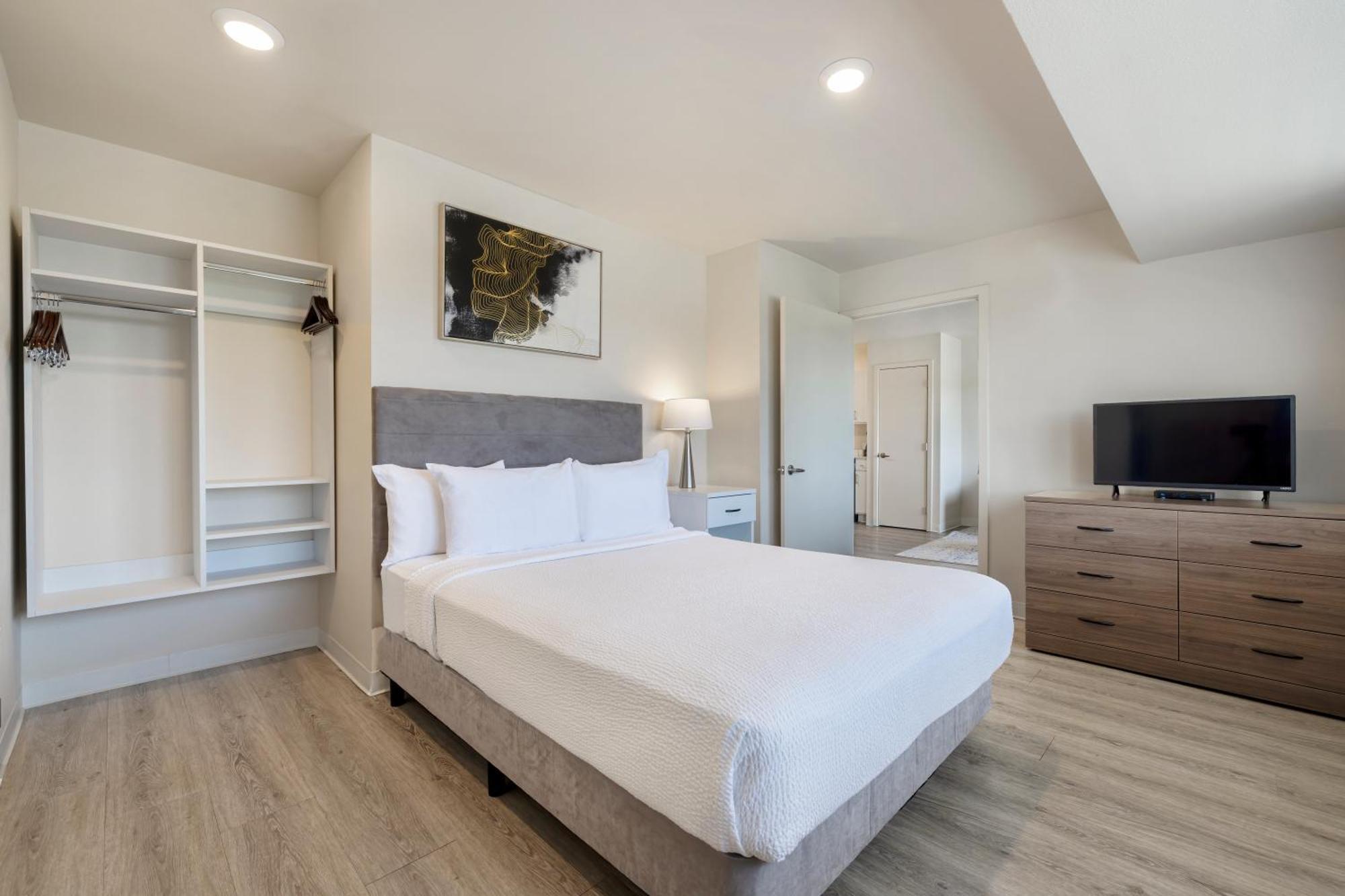 Soka Suites Dallas - Las Colinas Irving Exterior foto