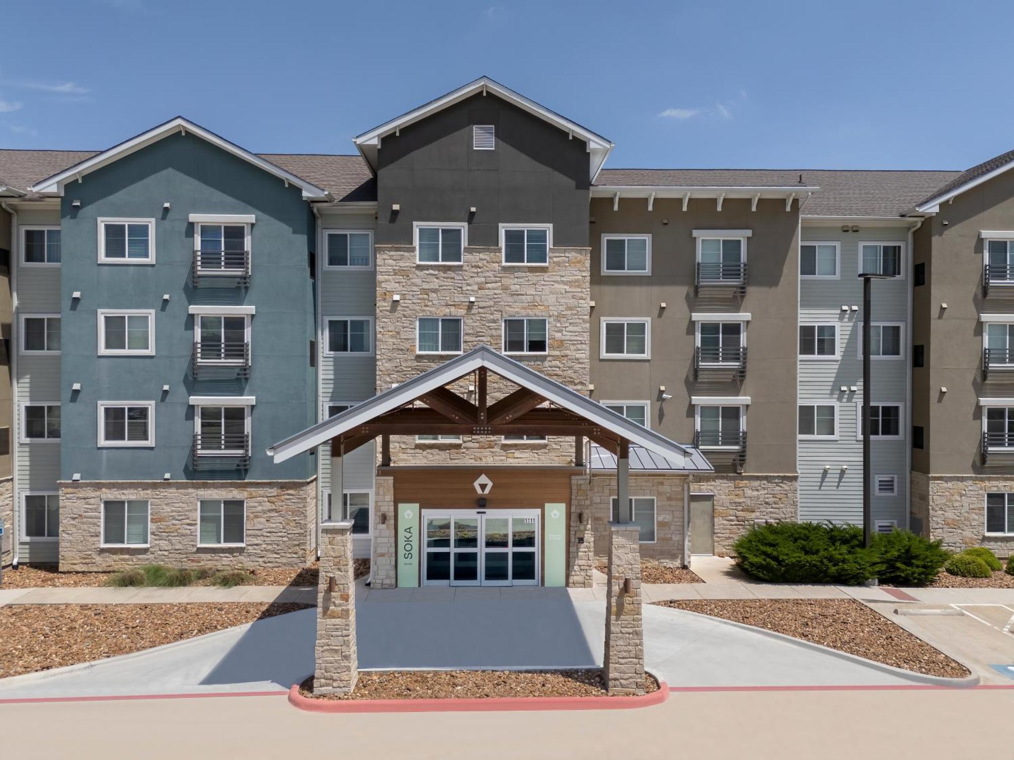 Soka Suites Dallas - Las Colinas Irving Exterior foto