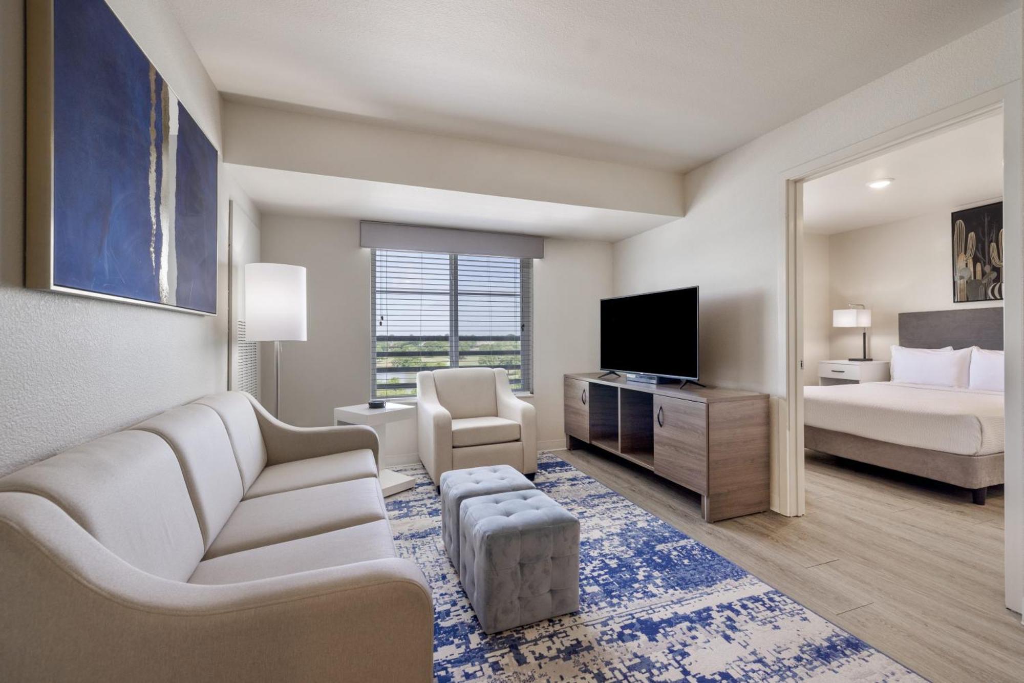 Soka Suites Dallas - Las Colinas Irving Exterior foto